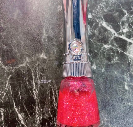 ネイルラッカー ダズリングビジュー/JILL STUART/マニキュアを使ったクチコミ(1枚目)