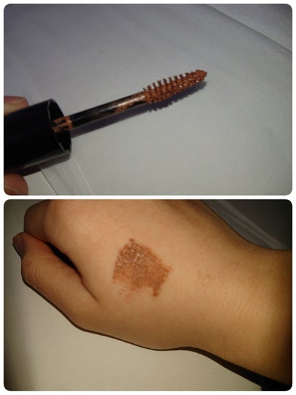 UR GLAM EYEBROW MASCARA/U R GLAM/眉マスカラを使ったクチコミ(2枚目)