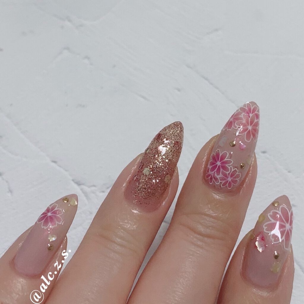 カラフルネイルズ/キャンメイク/マニキュアを使ったクチコミ(2枚目)