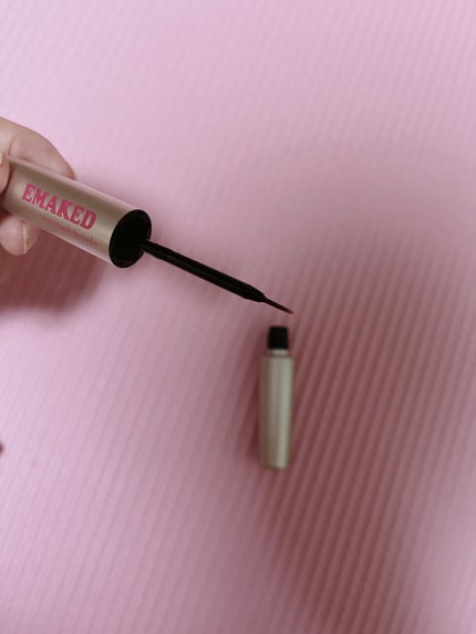 ロングアクティブアイラッシュセラム/COSNORI/まつげ美容液を使ったクチコミ(3枚目)