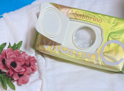 目ざまシート ビタットC/サボリーノ/シートマスク・パックを使ったクチコミ(5枚目)