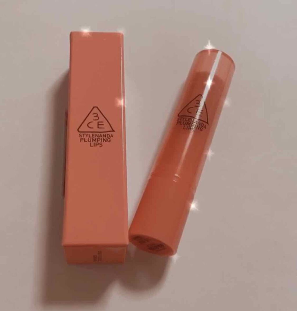 3CE PLUMPING LIPS/3CE/リップグロスを使ったクチコミ（1枚目）