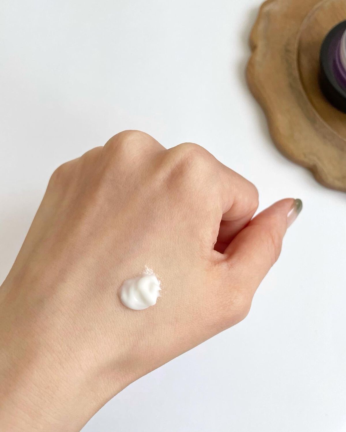 リポソーム アドバンスト リペアクリーム/DECORTÉ/フェイスクリームを使ったクチコミ(4枚目)