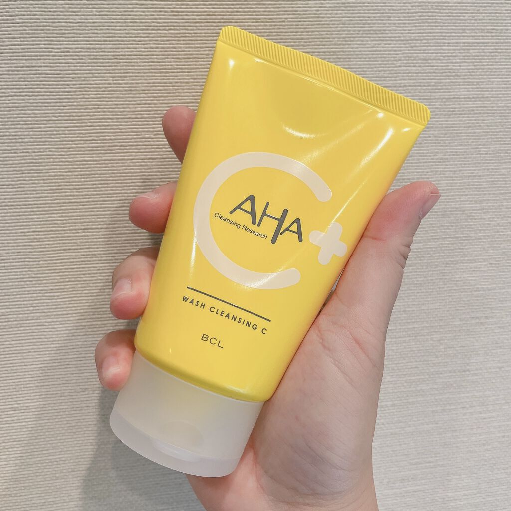 クレンジングリサーチ ウォッシュクレンジング C /クレンジングリサーチ/洗顔フォームを使ったクチコミ（2枚目）