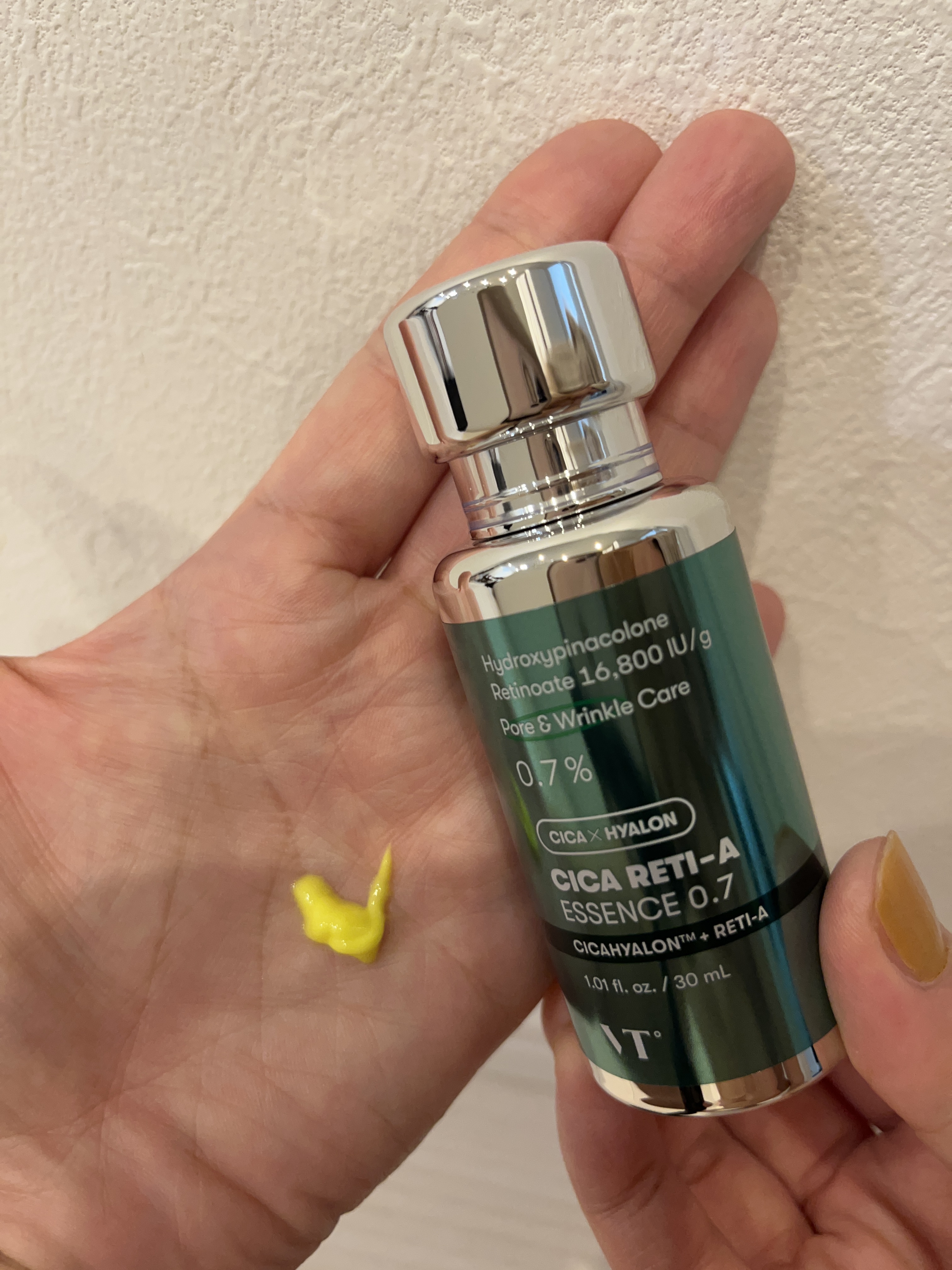 を使ったクチコミ（1枚目）