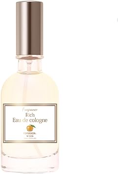 試してみた】フェルナンダ リッチオーデコロン ミカン フェルナンダの