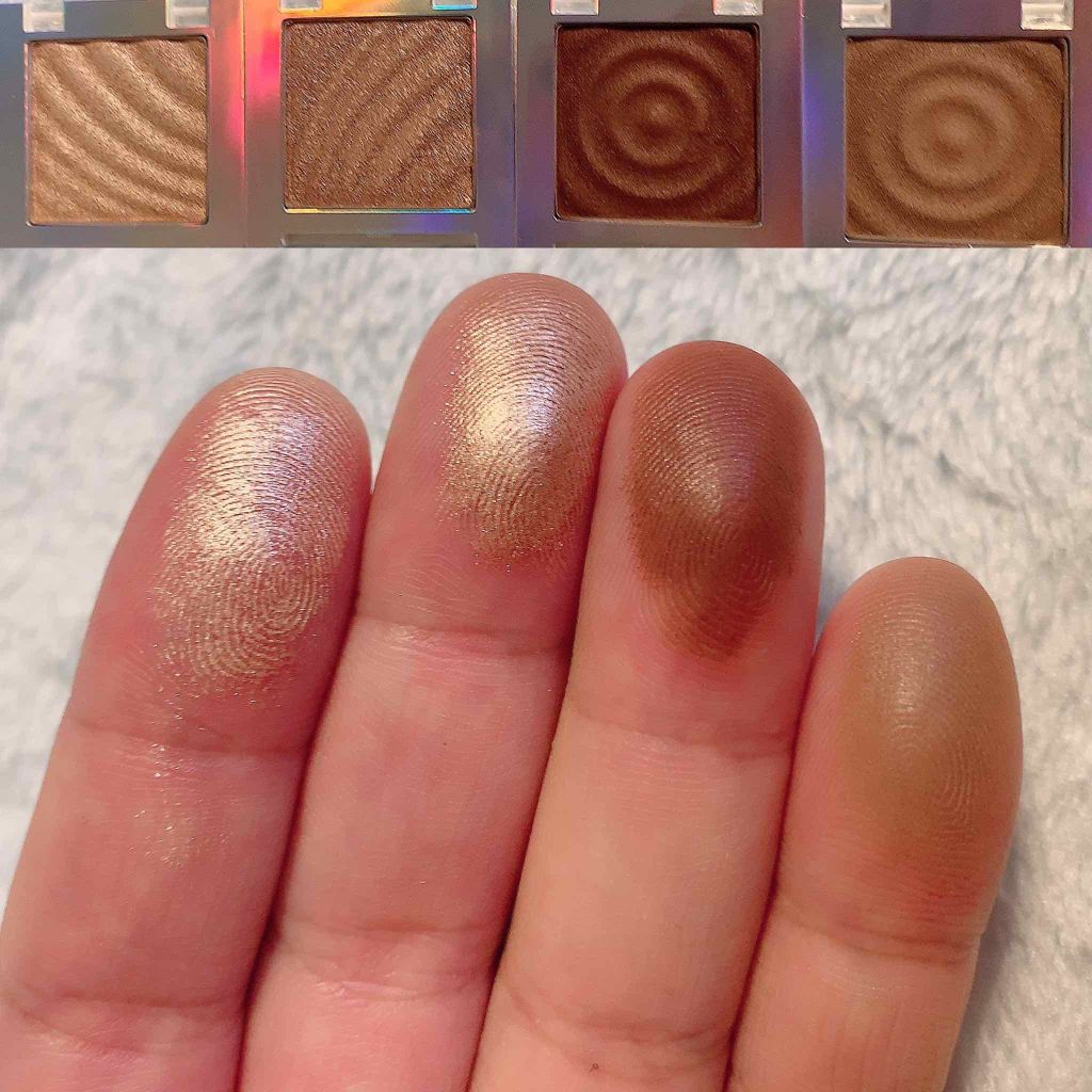 カラークイーン オイルシャドウ/ロレアル パリ/単色アイシャドウを使ったクチコミ（3枚目）