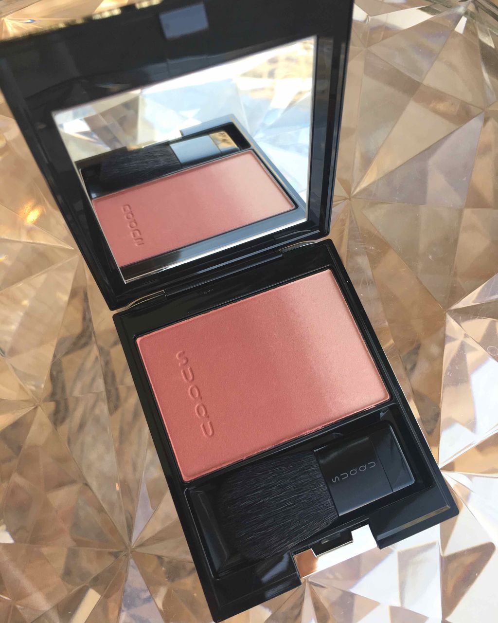 ピュア カラー ブラッシュ/SUQQU/パウダーチークを使ったクチコミ(1枚目)