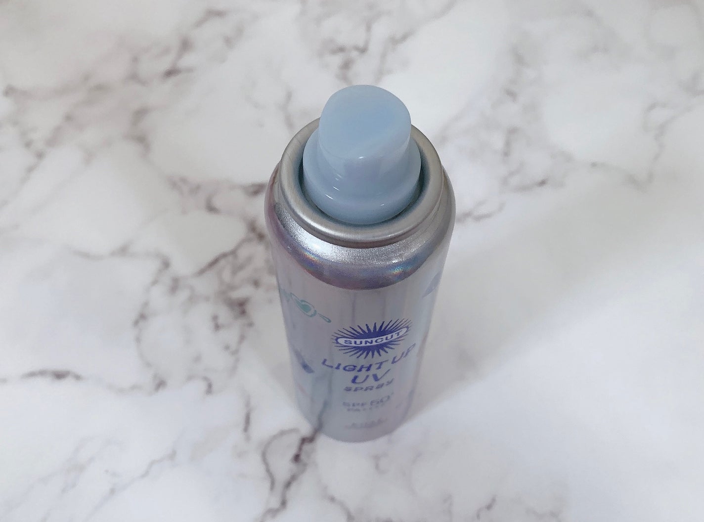 サンカットR ライトアップUV スプレー/サンカット®/日焼け止めミスト・スプレーを使ったクチコミ(3枚目)