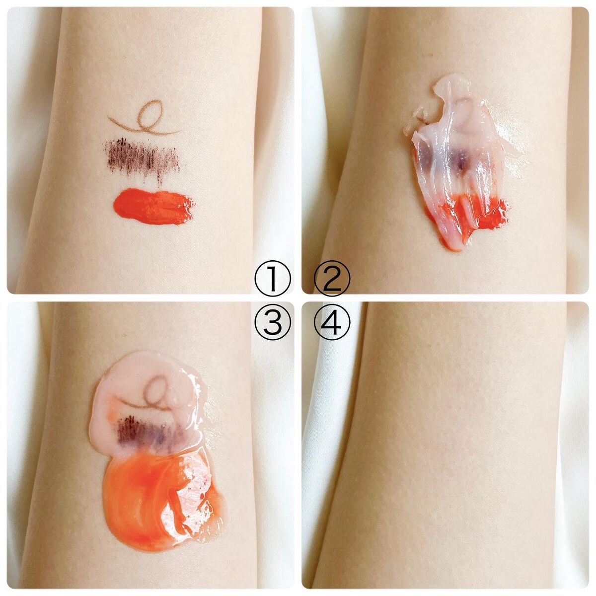 athe AUTHENTIC PINK VITA DEEP CLEANSING BALM/athé/クレンジングバームを使ったクチコミ(5枚目)