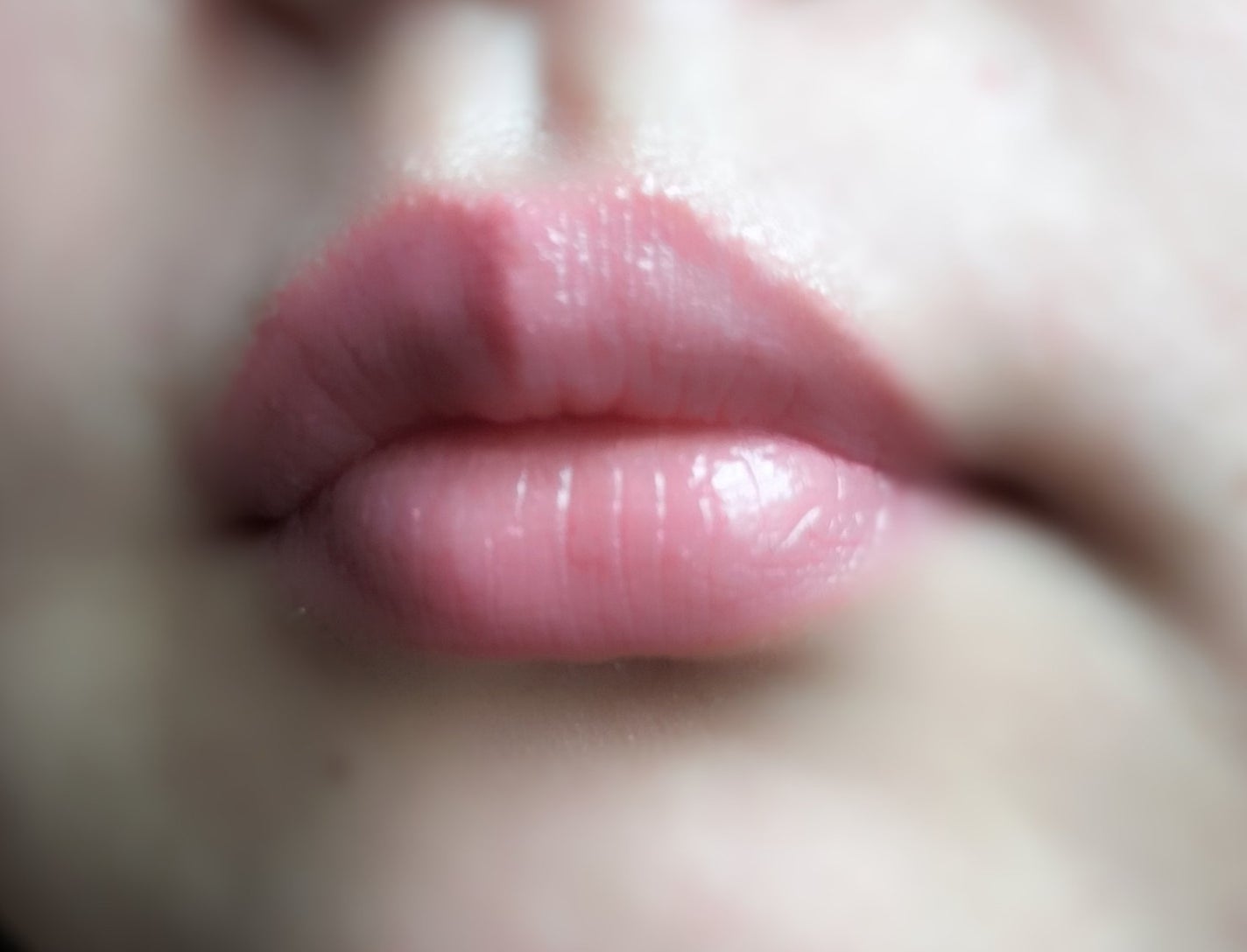 モイストピュアカラーリップ/ニベア/リップクリームを使ったクチコミ(9枚目)