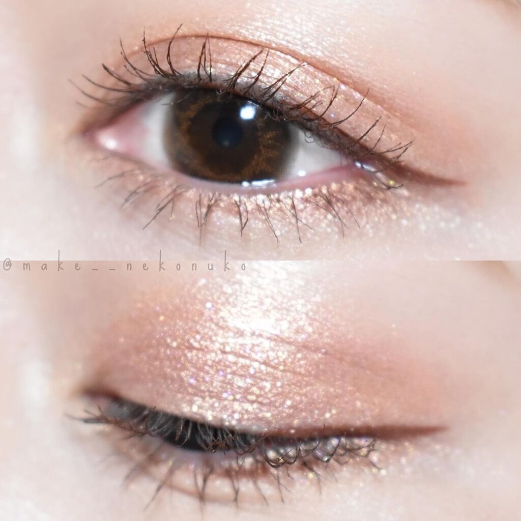 rose gold matte and shimmer eyeshadow parette/Jouer Cosmetics/アイシャドウパレットを使ったクチコミ（1枚目）