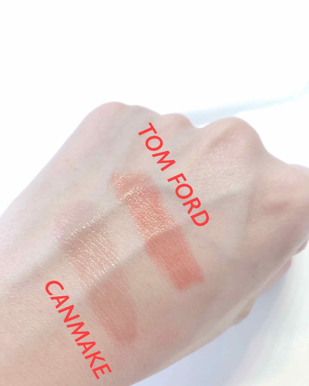 リップス アンド ボーイズ/TOM FORD BEAUTY/口紅を使ったクチコミ(3枚目)