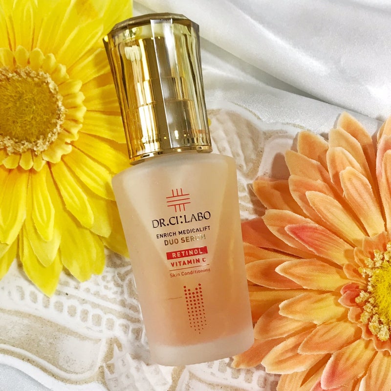 エンリッチ メディカリフト デュオセラム/ドクターシーラボⓇ/美容液を使ったクチコミ（1枚目）