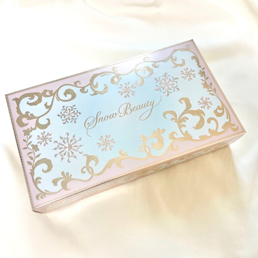 スノービューティー ホワイトニング スキンケアパウダーP2021 /スノービューティー/プレストパウダーを使ったクチコミ(4枚目)