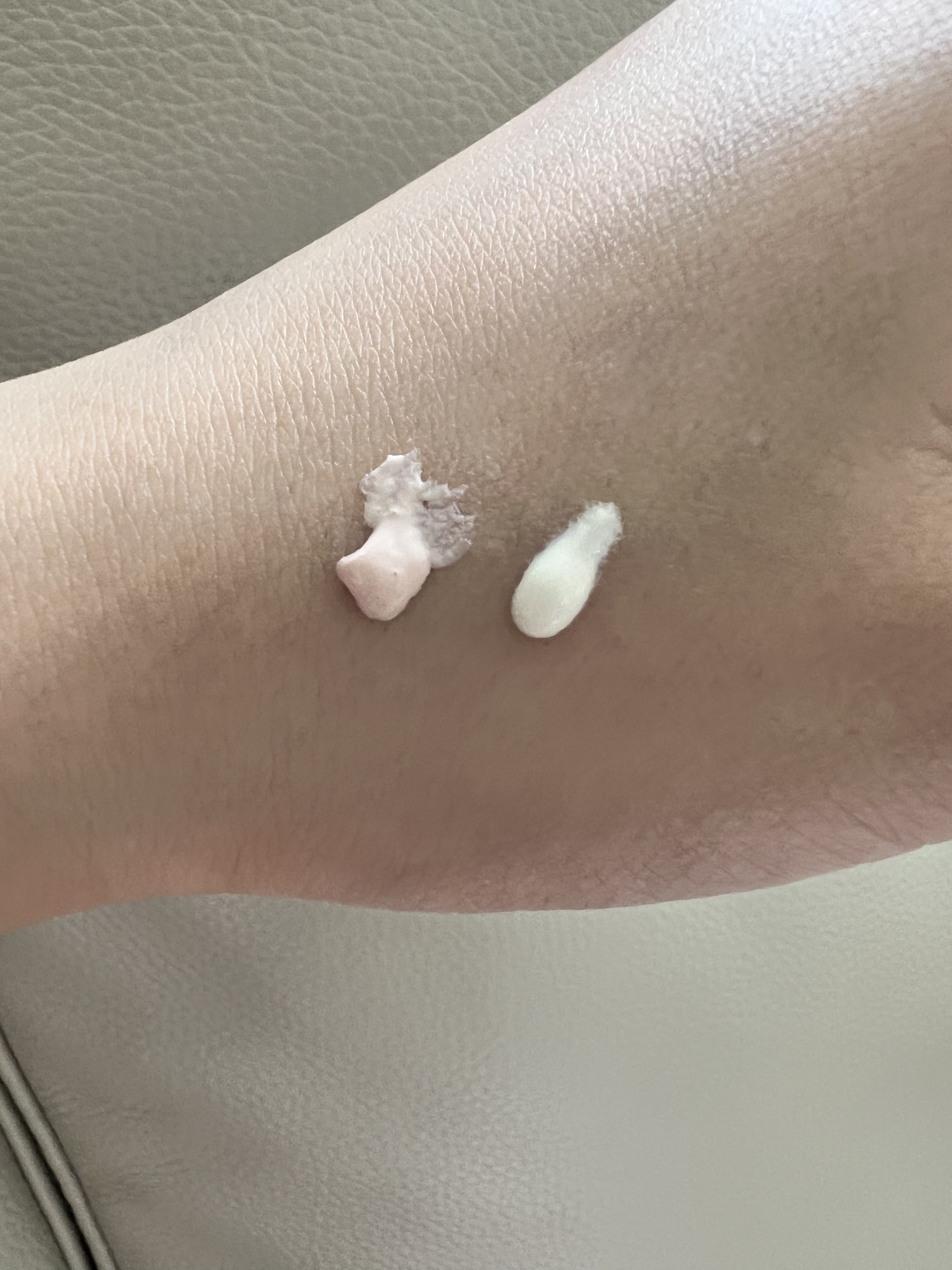 UVイデア XL プロテクショントーンアップ ローズ/ラ ロッシュ ポゼ/日焼け止めクリームを使ったクチコミ（3枚目）