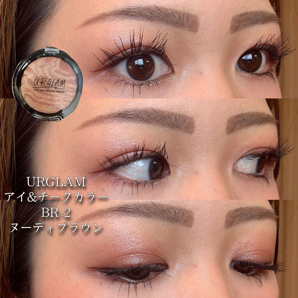 スパークリングギャラクシーリキッドアイシャドウ/COLORKEY/リキッドアイシャドウを使ったクチコミ（1枚目）