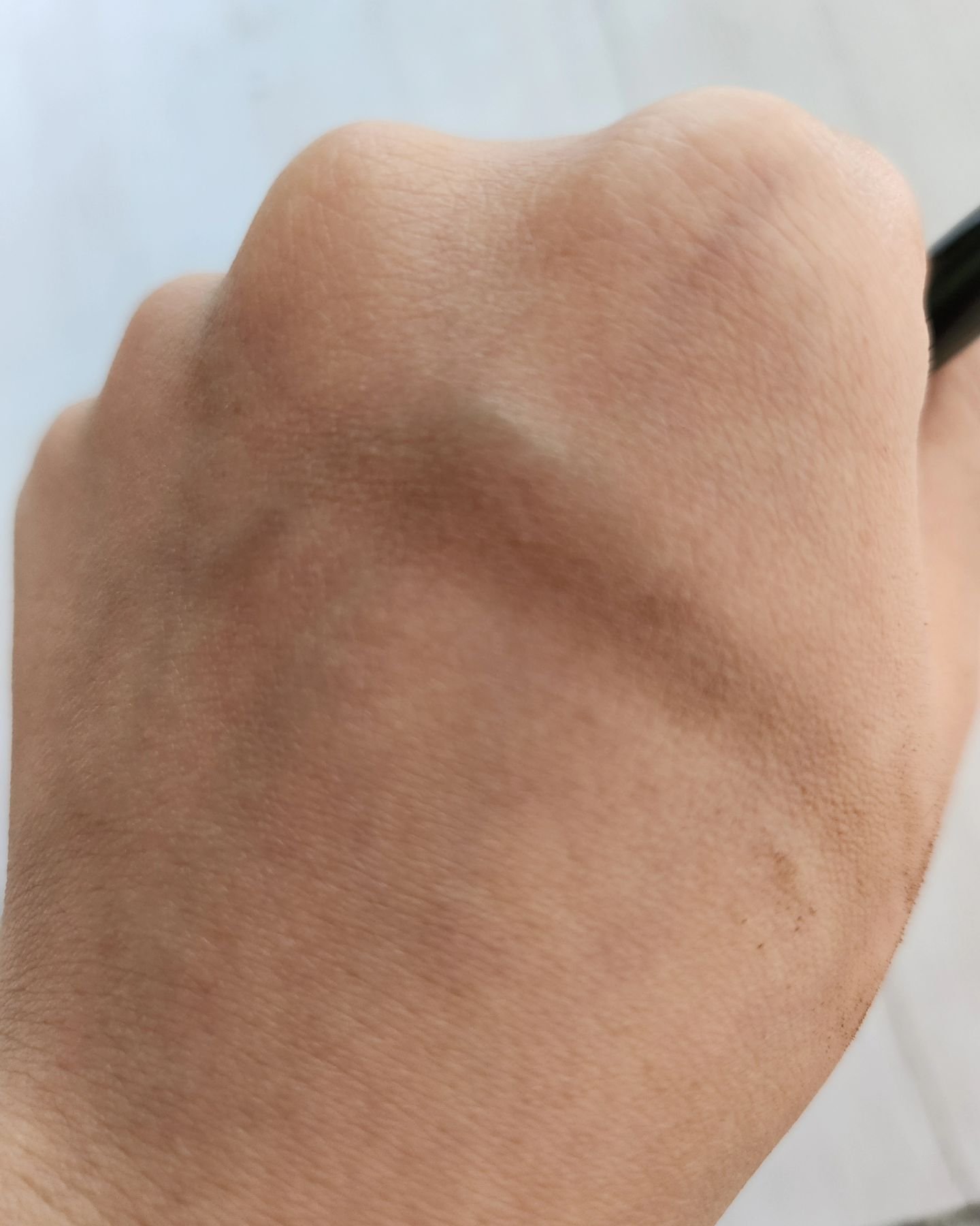 マルチシェーディングブラシ/KATE/メイクブラシを使ったクチコミ（3枚目）