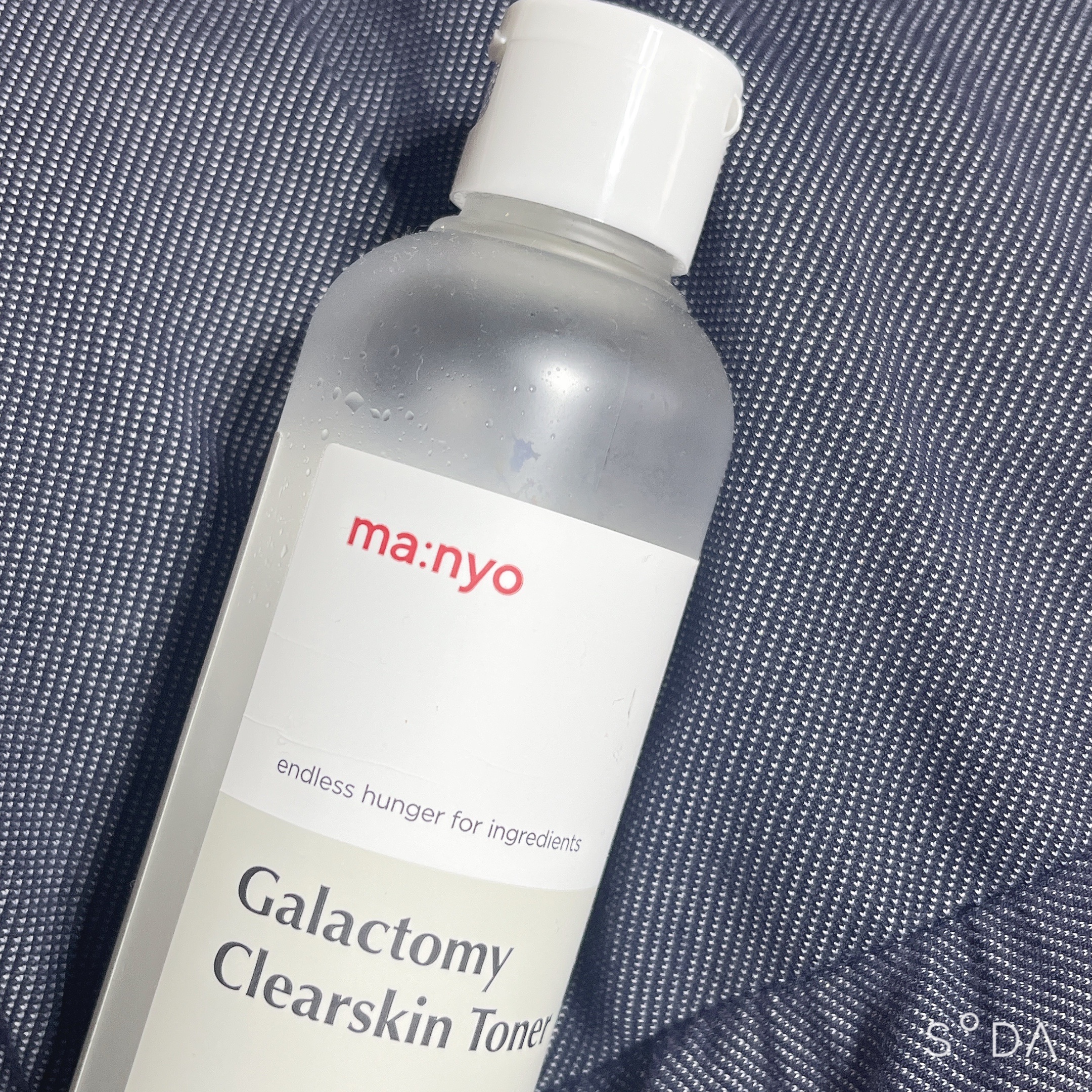 ガラクトミー スキントナー/manyo/化粧水を使ったクチコミ（1枚目）