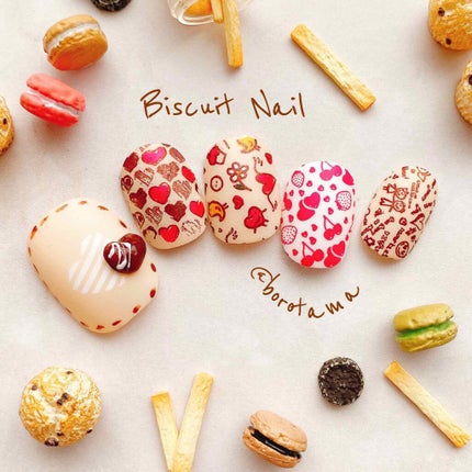 pa ネイルカラー/pa nail collective/マニキュアを使ったクチコミ(1枚目)