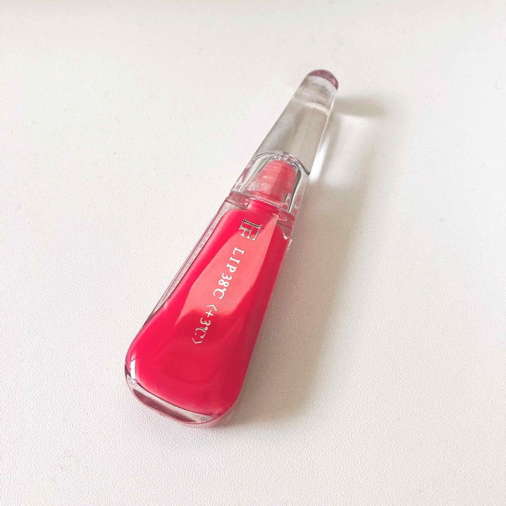 38°C / 99°F リップトリートメント (リップ美容液)/UZU BY FLOWFUSHI/リップケアを使ったクチコミ(1枚目)