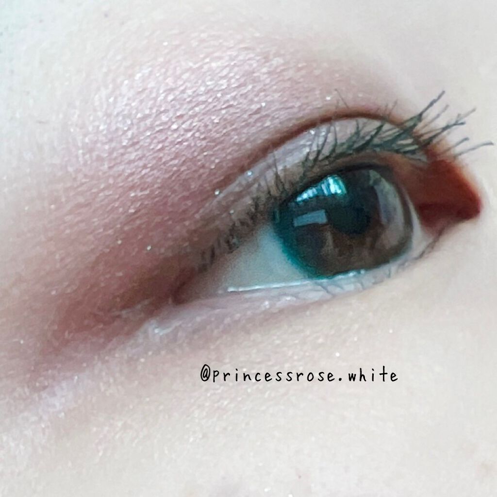 パノラマデザイン アイパレット/Visée/アイシャドウパレットを使ったクチコミ(6枚目)