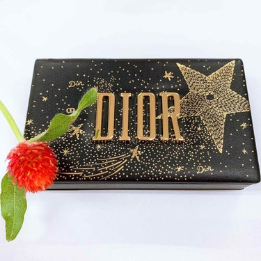 スパークリング クチュール アイ パレット/Dior/パウダーアイシャドウを使ったクチコミ（2枚目）