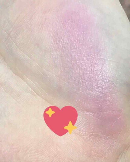 チーク ポップ ベイビー マーブル ポップ/CLINIQUE/パウダーチークを使ったクチコミ(2枚目)