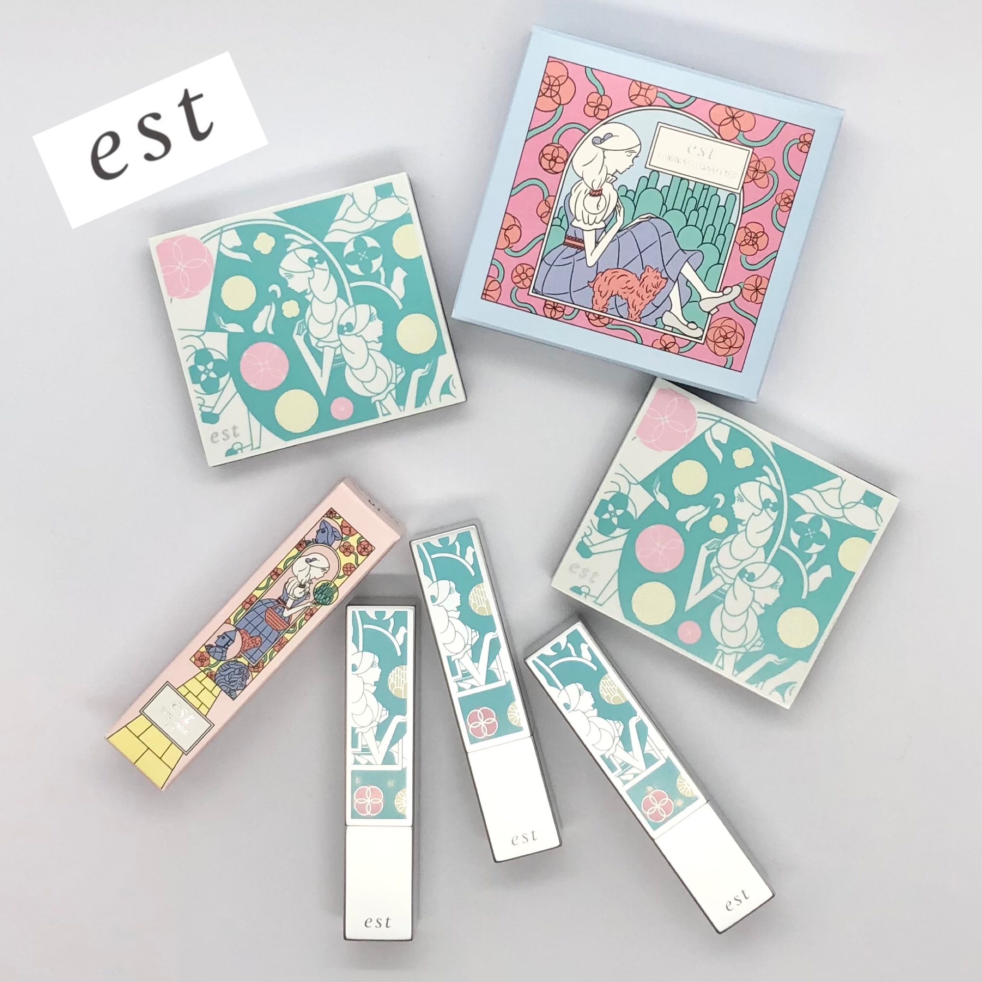 ティンティッド プラウド リップス/est/口紅を使ったクチコミ（1枚目）