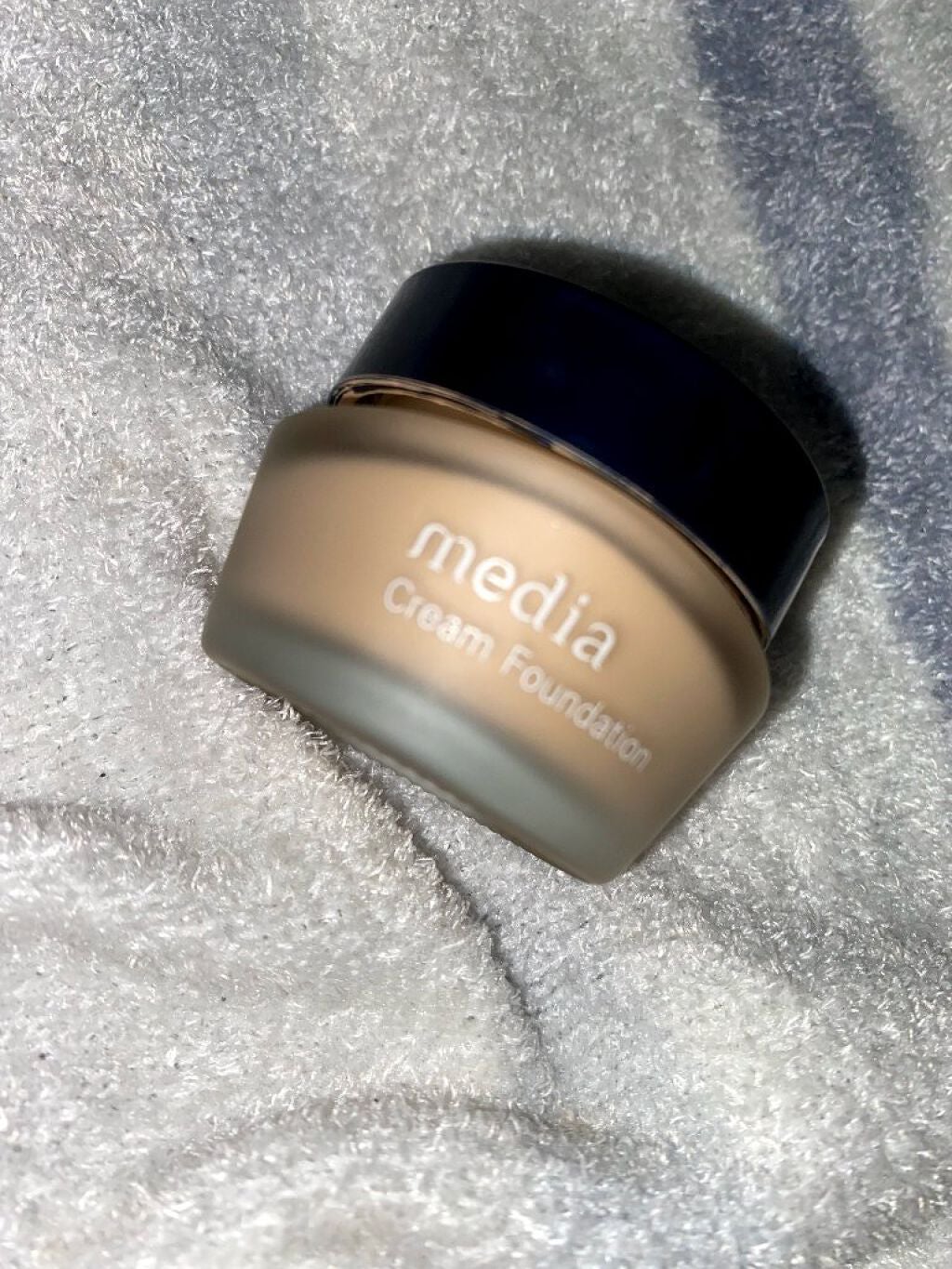 クリームファンデーションN/media/クリーム・エマルジョンファンデーションを使ったクチコミ(1枚目)