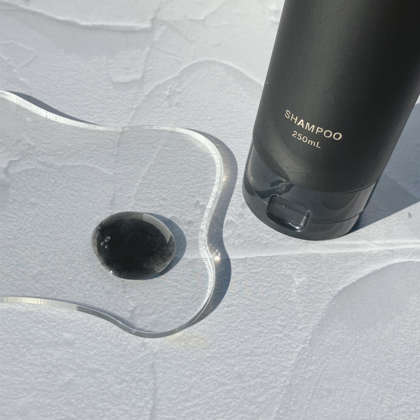 シルクザリッチ【スカルプ&リペア】《ムードナイトムスクの香り》/SILK THE RICH/市販シャンプーを使ったクチコミ(2枚目)