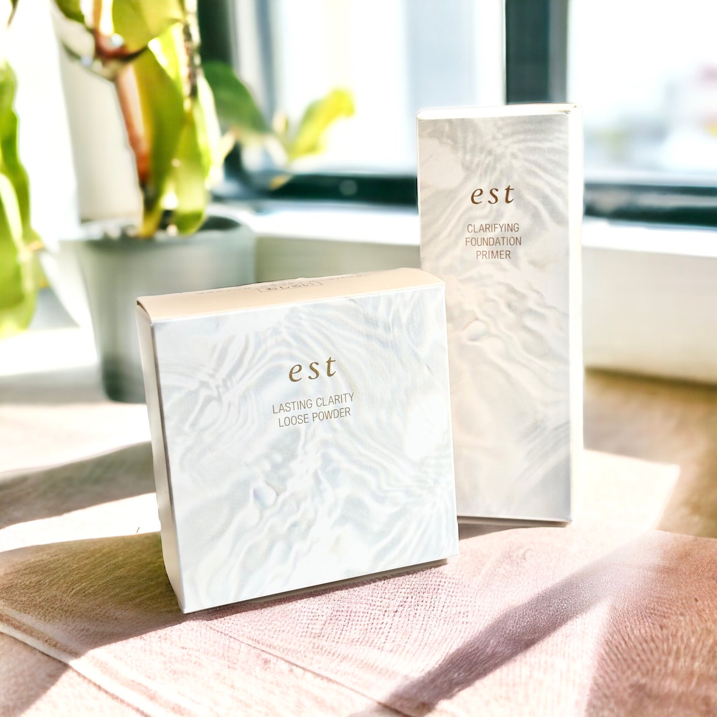 ラスティング クラリティ ルースパウダー/est/ルースパウダーを使ったクチコミ(8枚目)