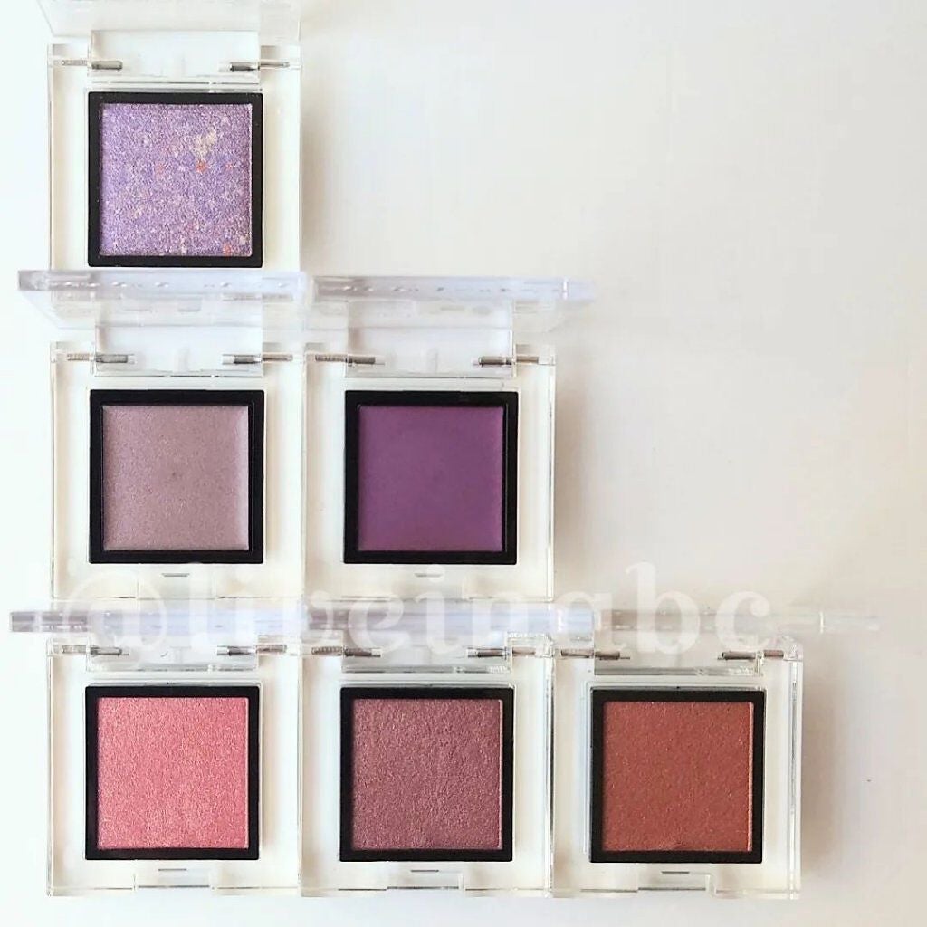 アディクション ザ アイシャドウ パール/ADDICTION/単色アイシャドウを使ったクチコミ(3枚目)