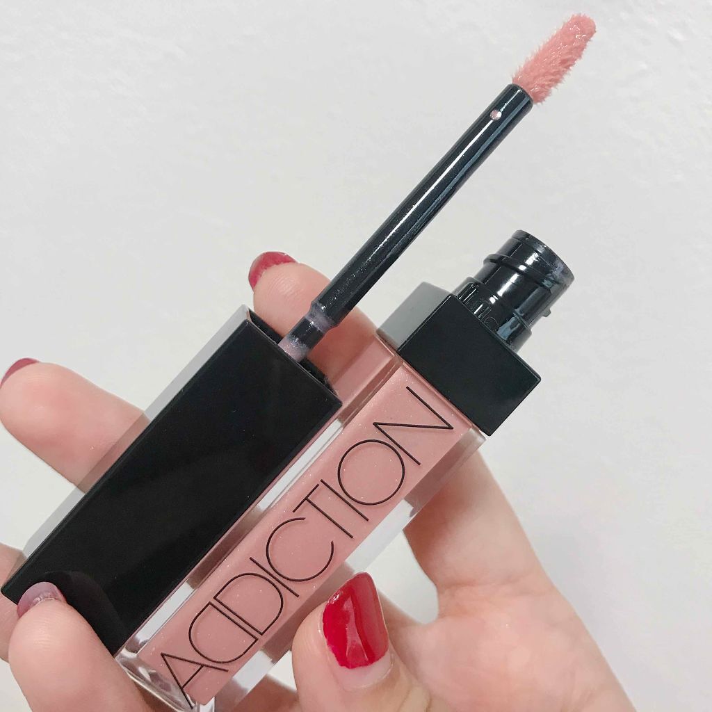 リップグロス ピュア/ADDICTION/リップグロスを使ったクチコミ（2枚目）