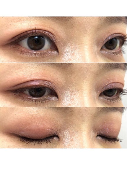 エターナルプリズムアイパレット/shu uemura/アイシャドウパレットを使ったクチコミ(3枚目)