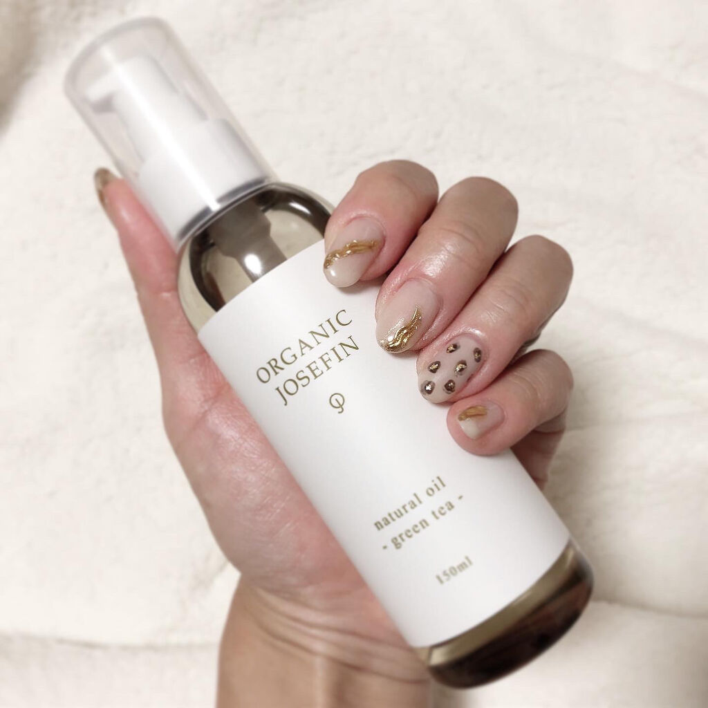 ナチュラルオイル/マーガレット・ジョセフィン/ヘアオイルを使ったクチコミ（3枚目）