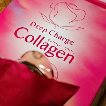 ディープチャージ コラーゲン スティックゼリー/ファンケル/美容サプリメントを使ったクチコミ(5枚目)