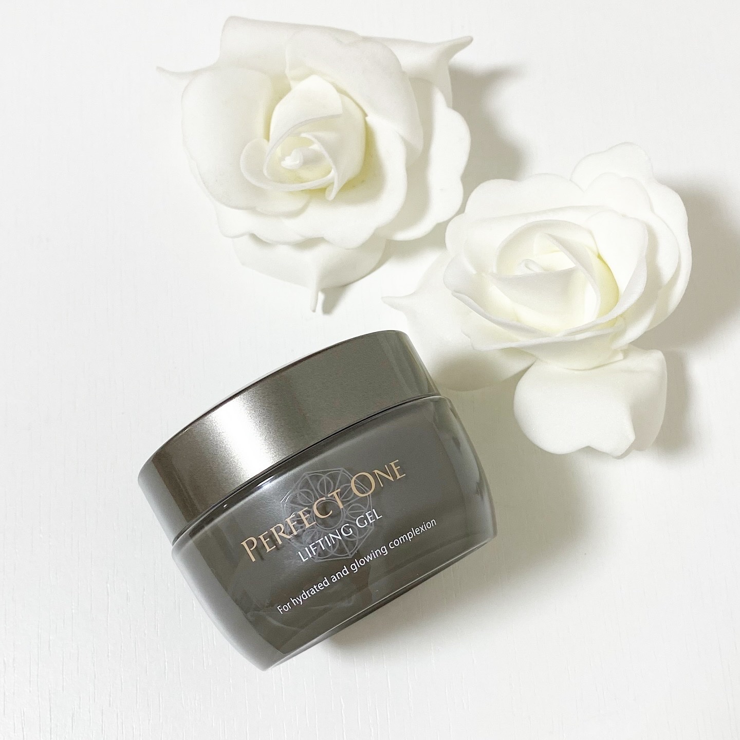 パーフェクトワン リフティングジェル/パーフェクトワン/オールインワン化粧品を使ったクチコミ（1枚目）