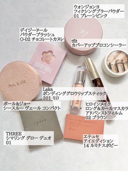 カバーアッププロコンシーラー/TFIT/パレットコンシーラーを使ったクチコミ(2枚目)