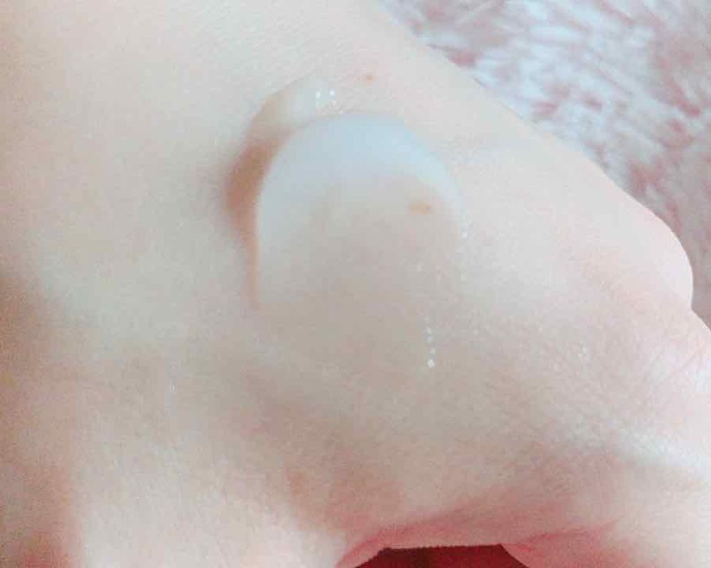 トータルエイジング・オールインワンゲル/素肌しずく/オールインワン化粧品を使ったクチコミ(3枚目)