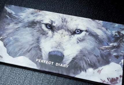 エクスプローラ12色 動物アイシャドウパレット/PERFECT DIARY/アイシャドウパレットを使ったクチコミ(1枚目)