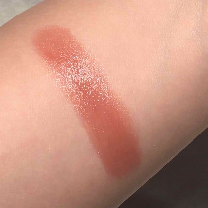 ラスティンググロスリップ/CEZANNE/口紅を使ったクチコミ(3枚目)