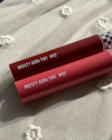 NAWAKIS MOISTY AURA TINT/NAWAKIS/口紅を使ったクチコミ(6枚目)