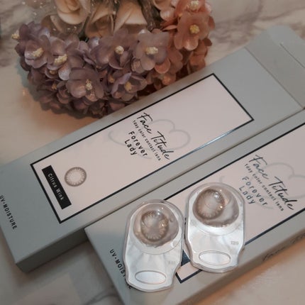 FaceTitude/FaceTitude/カラーコンタクトレンズを使ったクチコミ(1枚目)