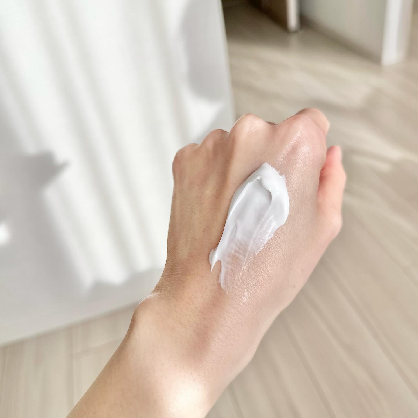 room S 101 スキンイノセンサ/room S/クレンジングクリームを使ったクチコミ（3枚目）