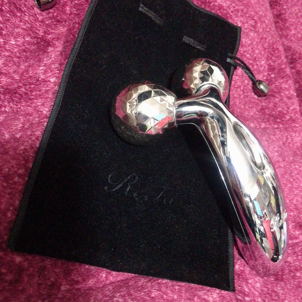 ReFa CARAT/ReFa/ボディケア美容家電を使ったクチコミ(1枚目)