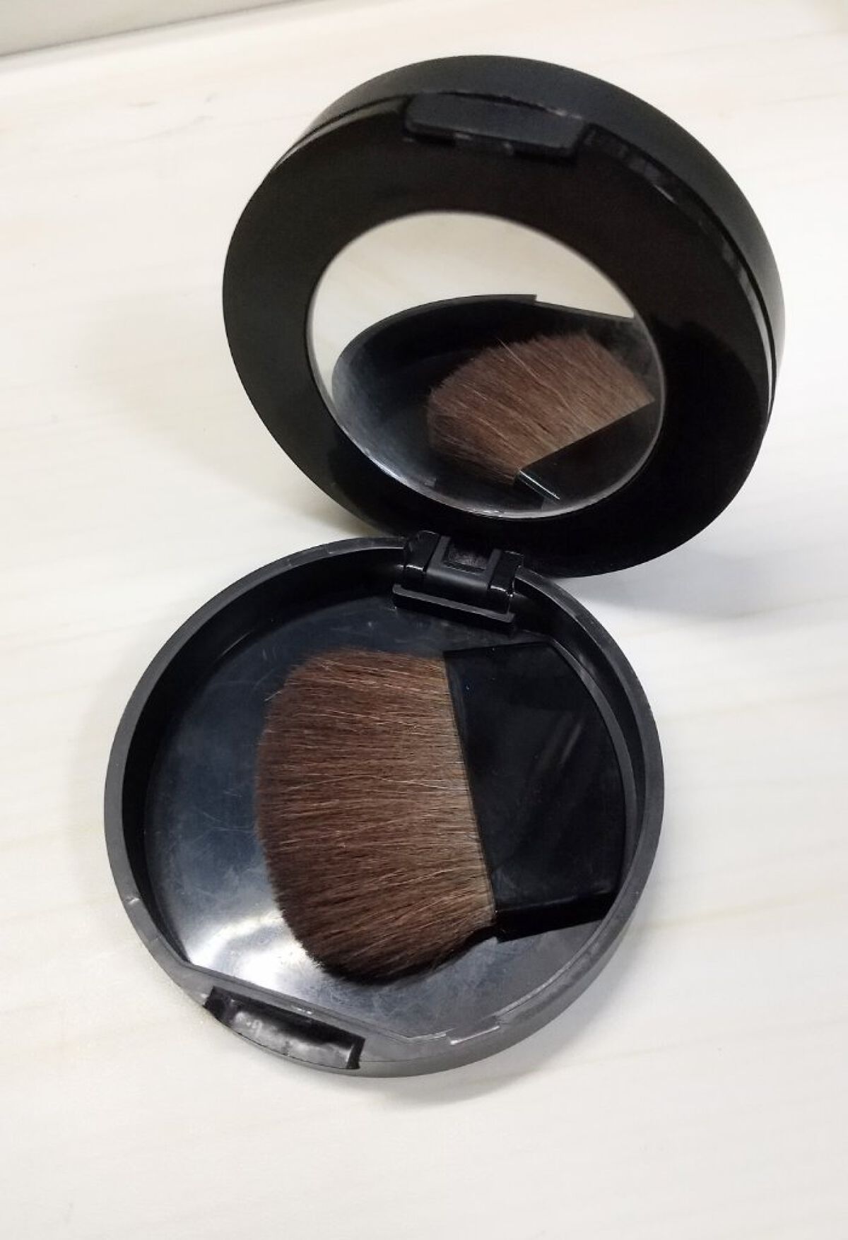 ブルームチーク/play on make/パウダーチークを使ったクチコミ（3枚目）