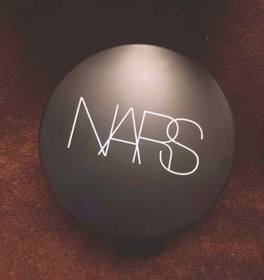 アクアティックグロー クッションコンパクト/NARS/クッションファンデーションを使ったクチコミ（1枚目）