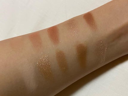 プロ アイ パレット/CLIO/アイシャドウパレットを使ったクチコミ(4枚目)