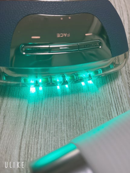 リフトロジー SP/YA-MAN TOKYO JAPAN/美顔器・マッサージを使ったクチコミ(2枚目)